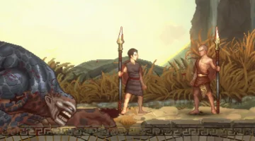 طريقة تتيح تشغيل وضع الروجلايك في God of War: Sons of Sparta بشكل مبكر